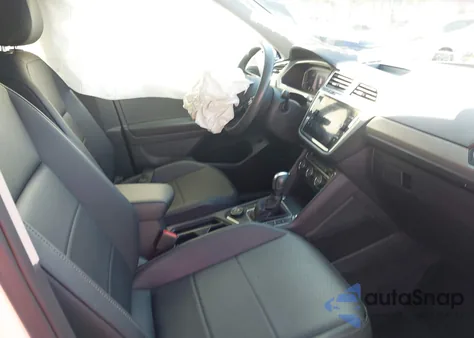 2020 Volkswagen Tiguan Se/Sel from USA, damaged, VIN 3VV2B7AX9LM102505